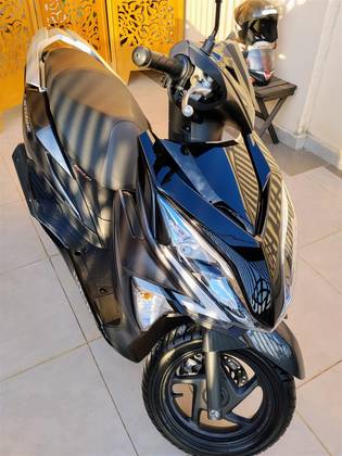 HONDA ELITE 125i 